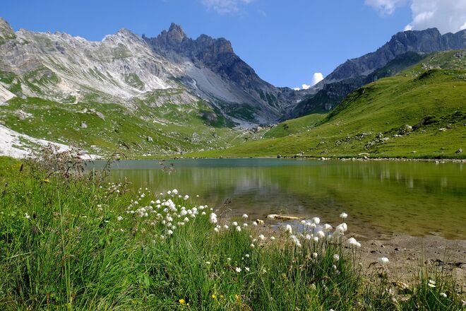 Unterwegs im Paradies