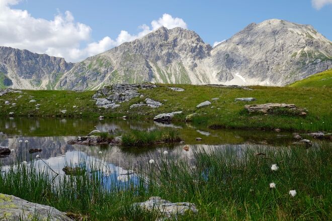 Unterwegs im Paradies