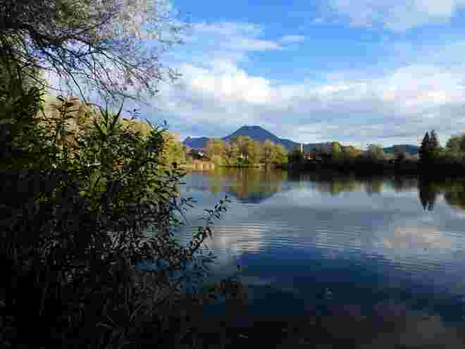 Es ist Herbst