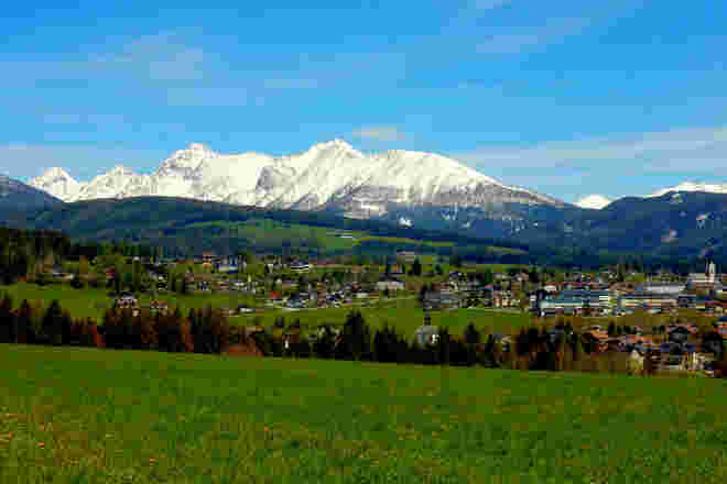 Schöne Heimat Lungau