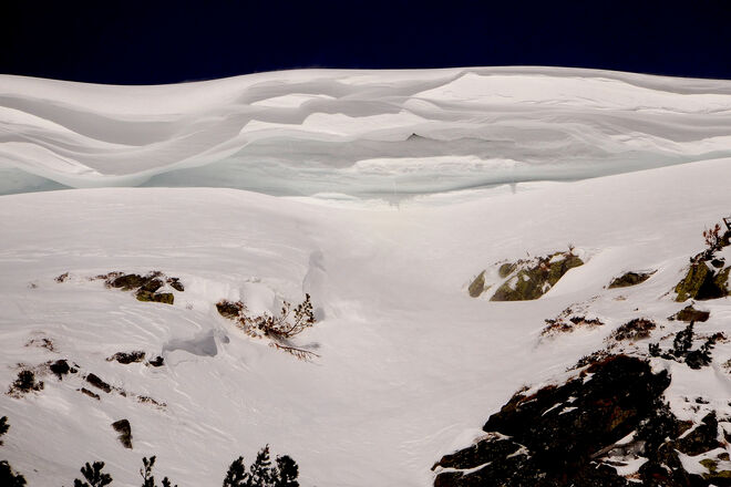 Bauwerk der Höhenstürme