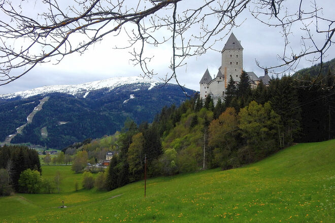 Ein Lungauer Wahrzeichen