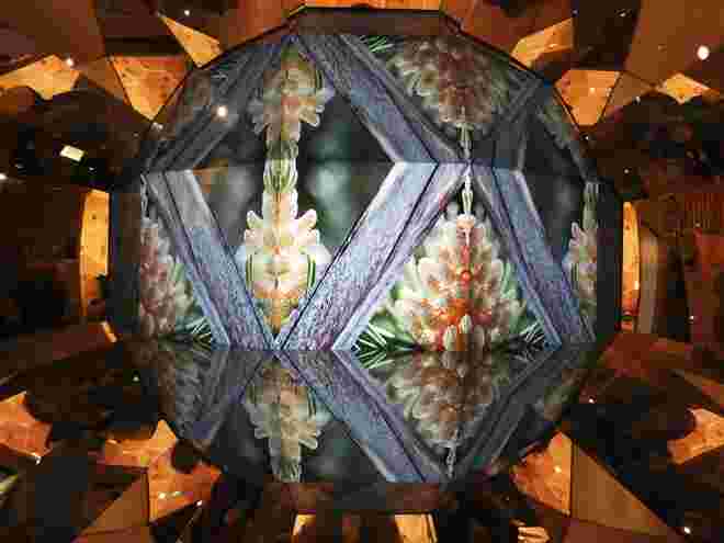 Zirbenkaleidoskop