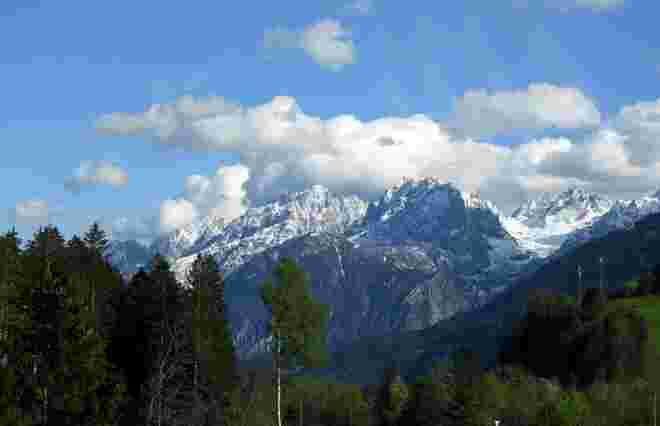 Lienzer Dolomiten