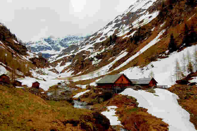 Der Alnsommer muss noch warten