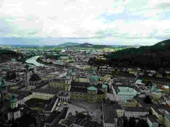 Festungsblick