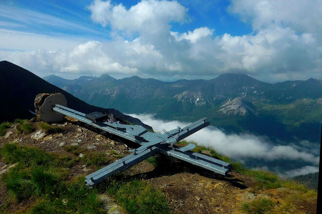 Ein Anblick, der weh tut