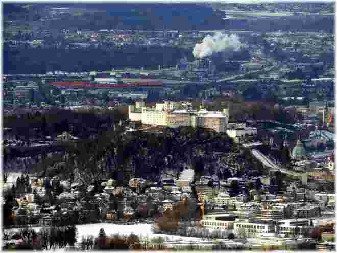 Schöne Aussicht 