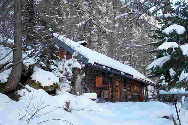 Winterruhe