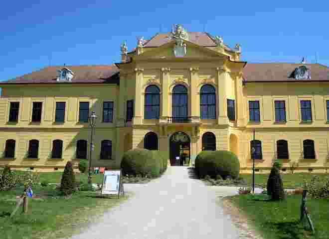 Schloss Eckartsau