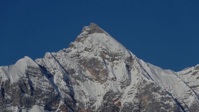 Schönfeldspitze 2653m