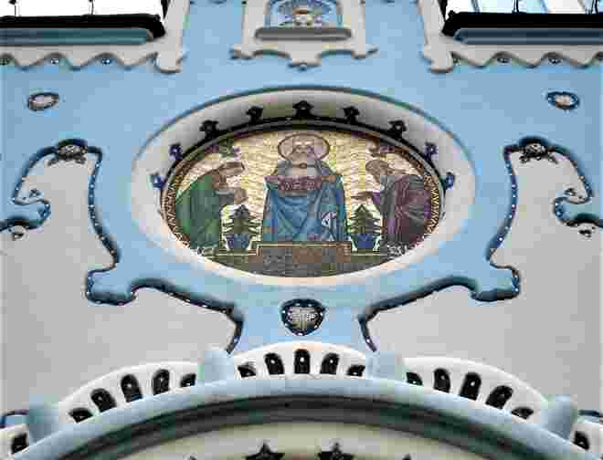 St. Elisabeth-Kirche