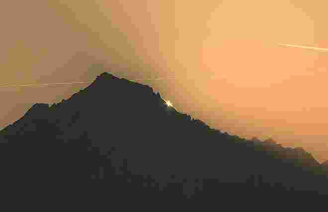 Sonnenuntergang