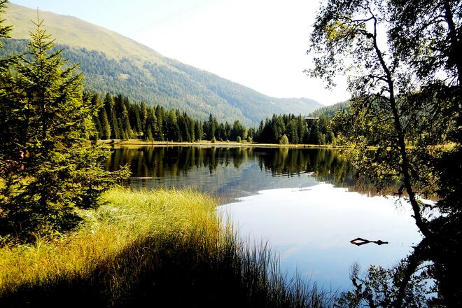 Naturjuwel Prebersee