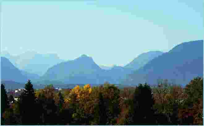 Herbst am Rauchenbichl 