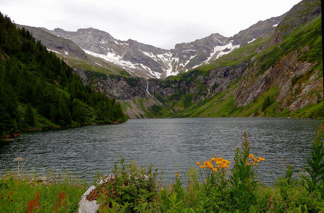 Ein herb-kühler Julitag
