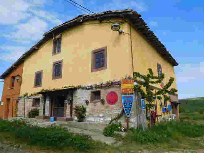 Herberge