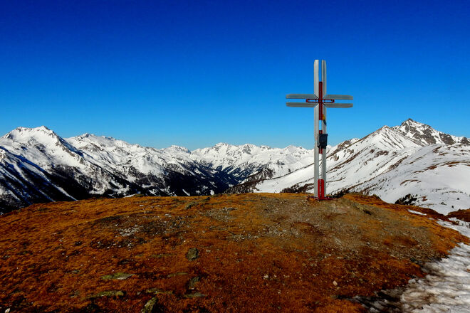 Am letzten wolkenlosen Tag
