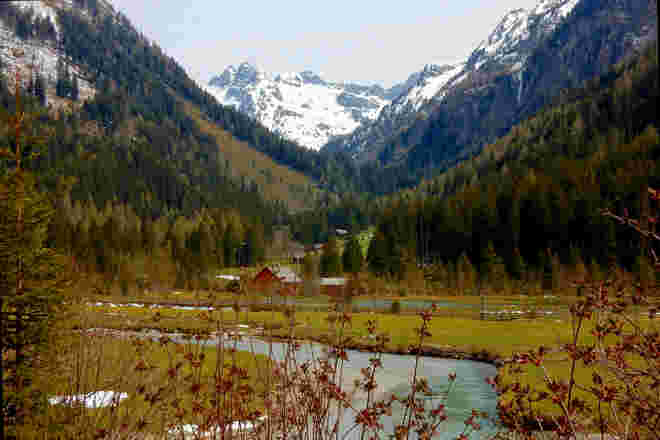 Blick ins Znachtal