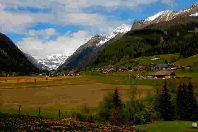 Hintergöriach