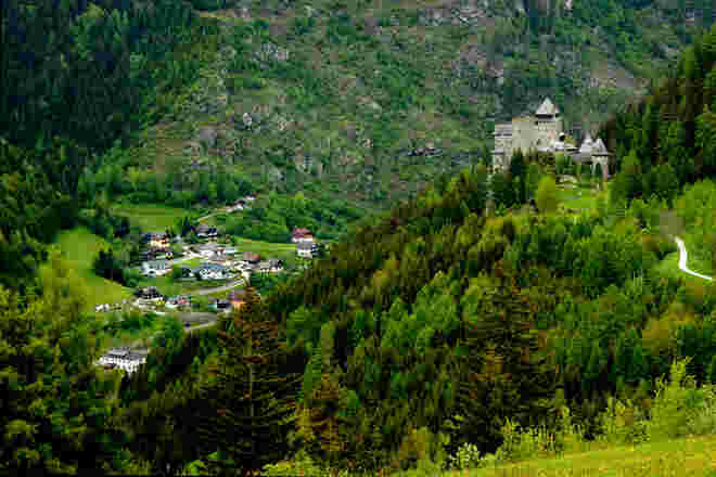 Hoch überm Murtal