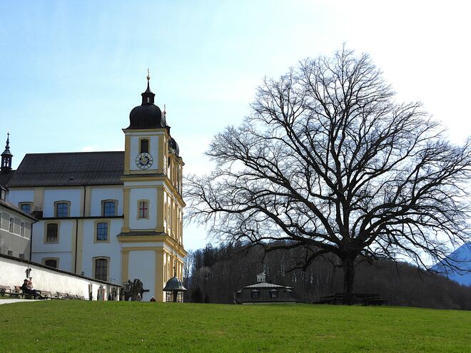 Geliebter Platz und altbekannt