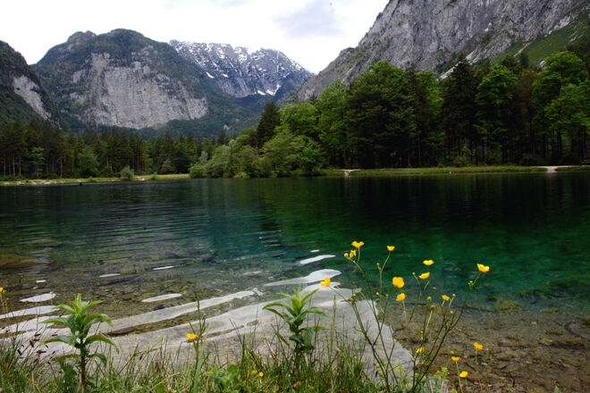 Hinterer Bluntausee