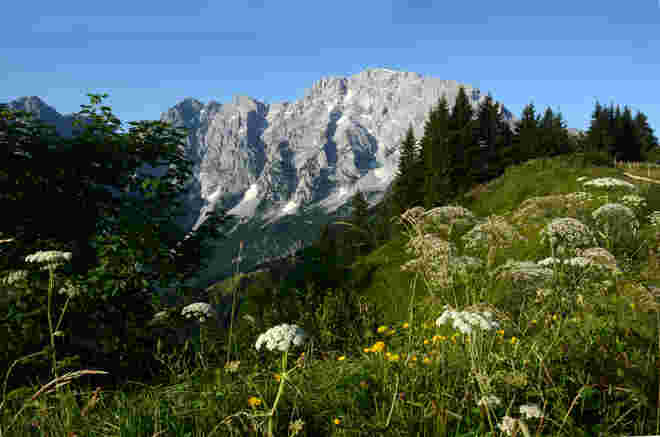Der Hohe Göll