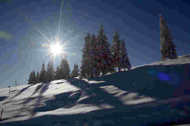 Nocheinmal Winter
