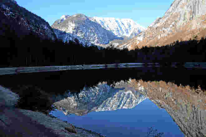 Spiegelung