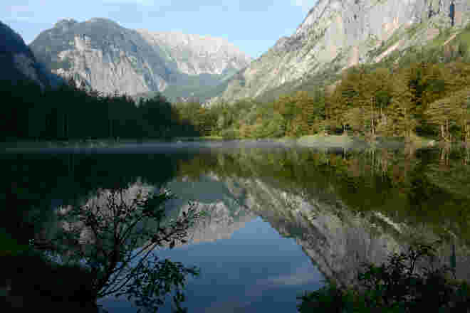 Hinterer Bluntausee