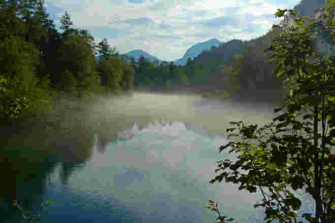 Vorderer Bluntausee