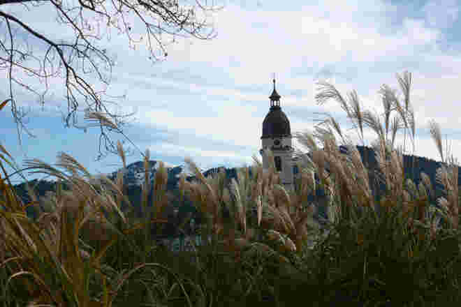 Kuchler Kirchturm