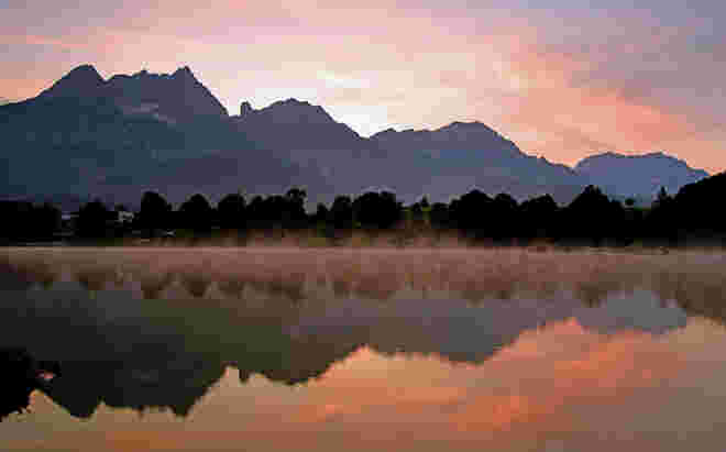 Schrei des Morgens