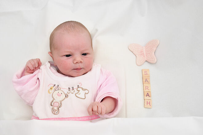 Sarah Nicole Donabaum