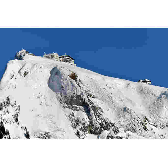 Schafberg im "Winterfell"