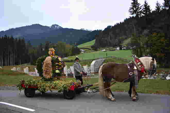 Erntedankkrone