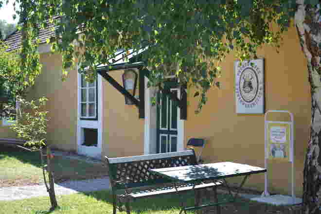 Museumsidylle