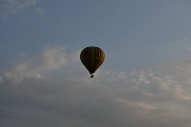 Ballonfahrt 2