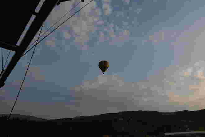 Ballonfahrt 1