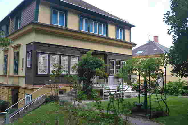 Dr. Karl Renner Wohnhaus und Museum