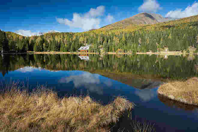 geheimnisvoller Prebersee
