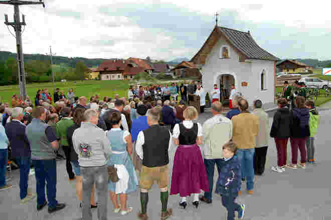 Weiterbestand eines Kleinodes