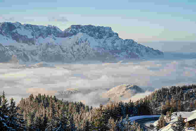 Winterpanorama