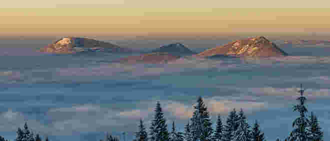 Nebelmeer