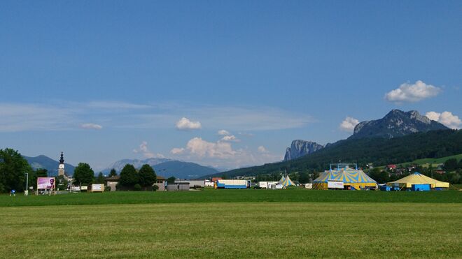 Zirkusluft in Thalgau