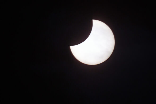 Wenn die Sonne blinzelt