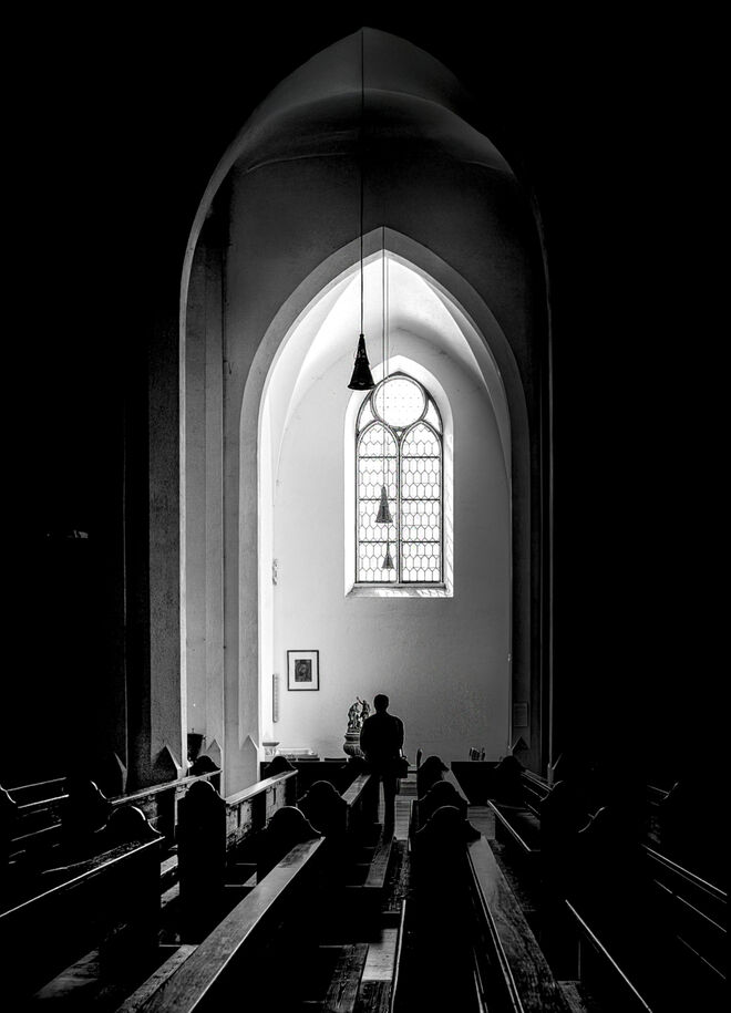 An einem kühlen Ort (St. Andre)