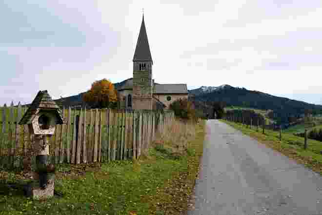 Ruhige Herbsttage