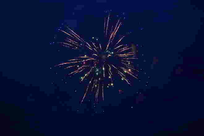 Feuerwerk